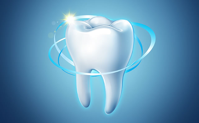 冷光牙齒美白儀