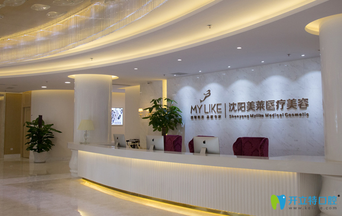 沈陽美萊醫(yī)療美容