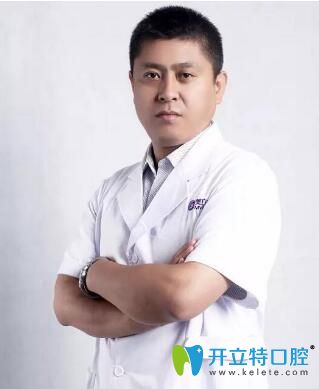 肖連永 東莞美立方口腔美容醫(yī)生