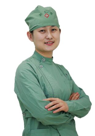 銀川和仁堂口腔連鎖門(mén)診部 侯紅艷