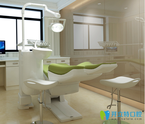 華領(lǐng)口腔無(wú)菌操作室