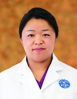 煙臺(tái)拜博口腔醫(yī)院 蔣雪飛