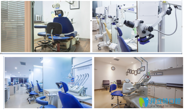 山西恒倫口腔內部環(huán)境