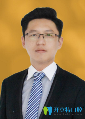 拜博口腔種植醫(yī)師李杰