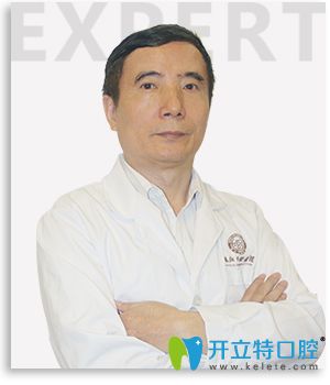 湛江珠江口腔主任李國平