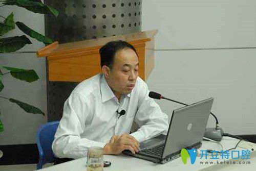 恒倫口腔副院長李興元