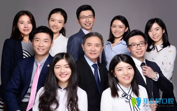 以鎮(zhèn)江拜博口腔院長萬書健為代表的<span style=