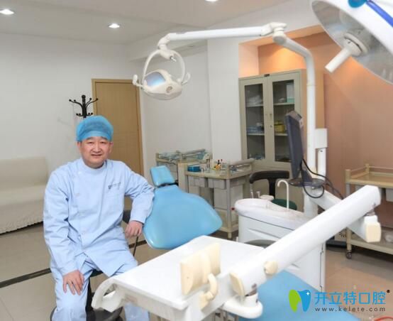 鄭州正合口腔業(yè)務(wù)院長(zhǎng)陳子歡