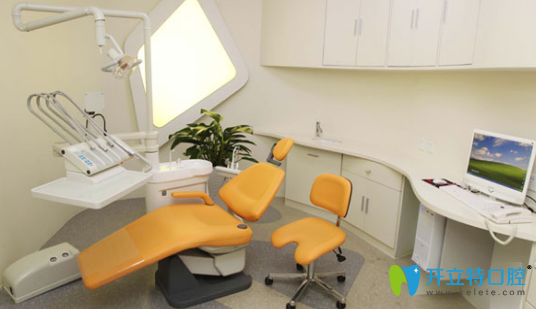 西安小白兔口腔的內部儀器