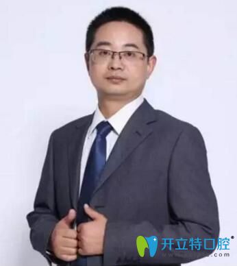 鄭州拜博口腔院長彭布強