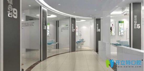 漯河蘇瑞品口腔診所環(huán)境