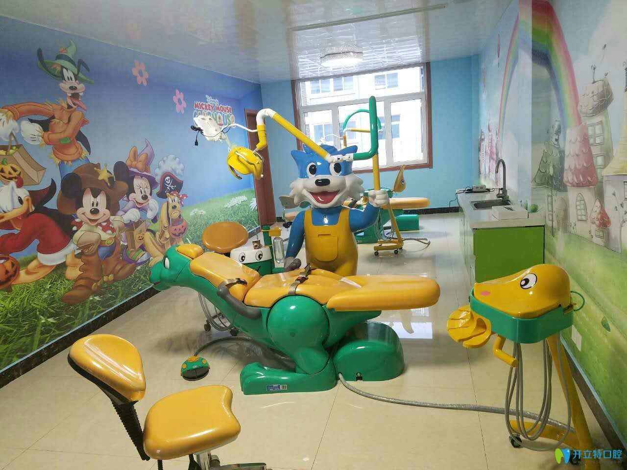 泰安正和口腔兒童牙病治療室 泰安正和口腔兒童牙病治療室
