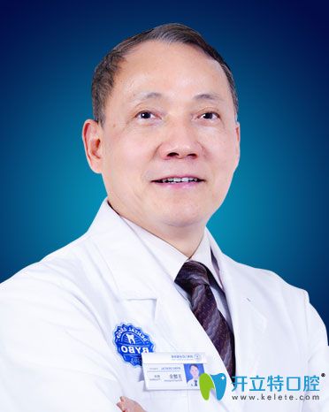 佛山拜博口腔王增全院長