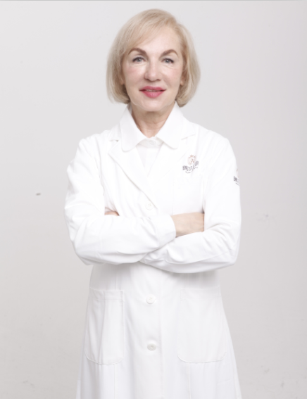 南昌瑞爾口腔門診部 費里西婭--芭芭拉--森德