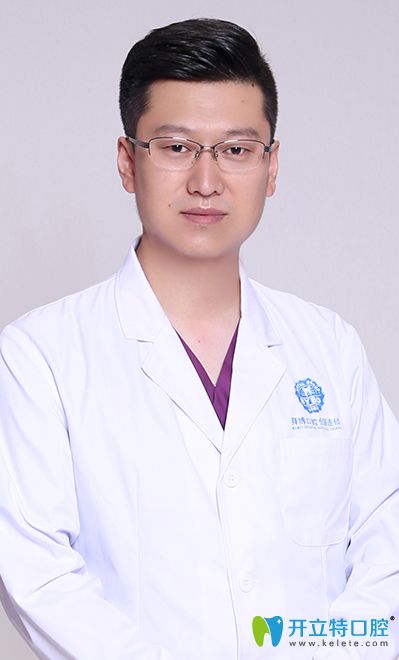 大連拜博口腔副院長王運福