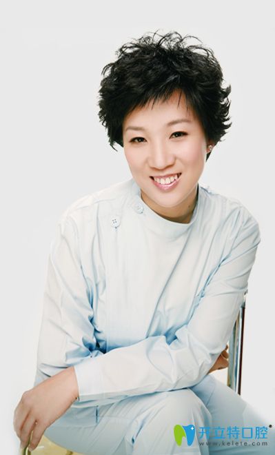 大連拜博口腔院長孫春燕