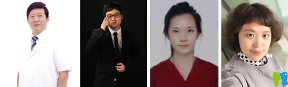 愛德口腔專業(yè)的醫(yī)師團隊