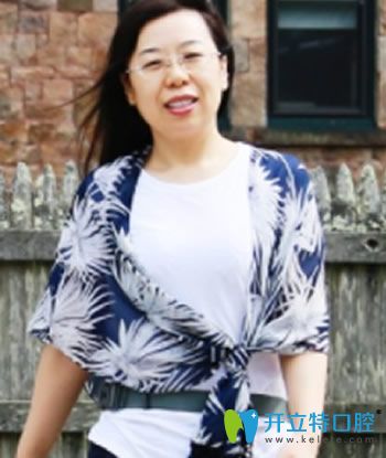 成都瑞安口腔主任醫(yī)師趙俊仙