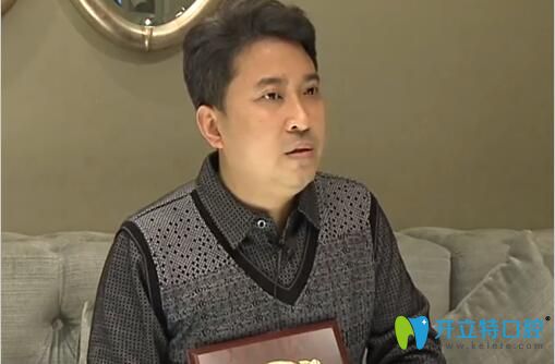 閻照勇主任接受采訪