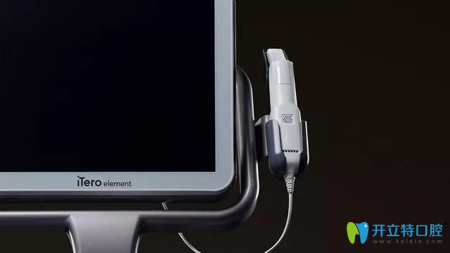 隱適美iTero口掃儀設(shè)備正面圖片