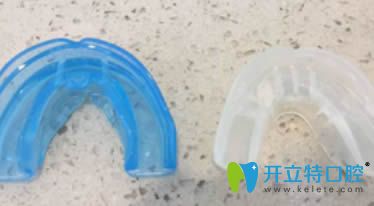 成都茁悅口腔的兒童誘導矯治器圖片