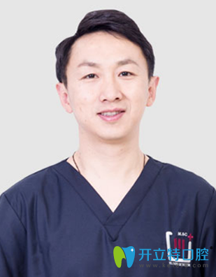 北京維樂口腔醫(yī)院譚暉