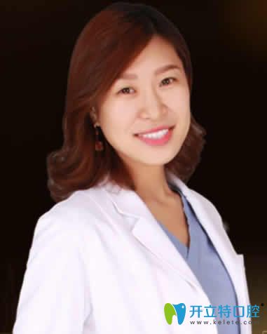 北京壹加壹口腔張瑩院長(zhǎng)