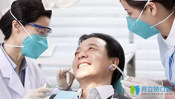 定期潔牙可以清除口內(nèi)牙結(jié)石