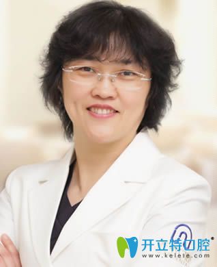 杭州齊爾口腔李詩佩