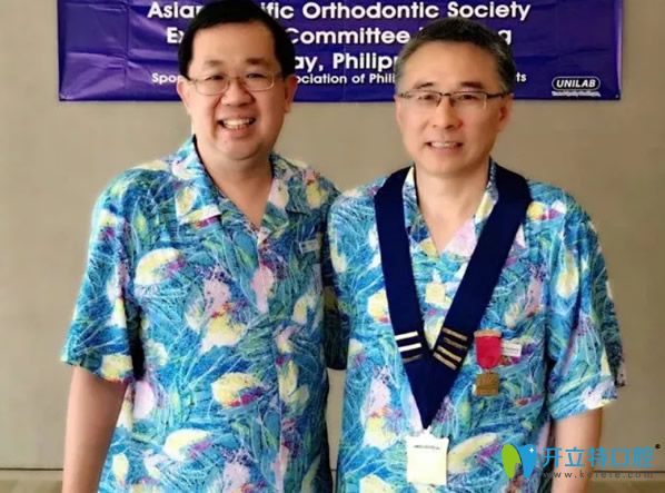 <!--<i data=20240703-sp></i>-->當(dāng)選亞太正畸學(xué)會新任會長