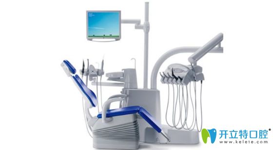 愛思特口腔先進的口腔診療設備