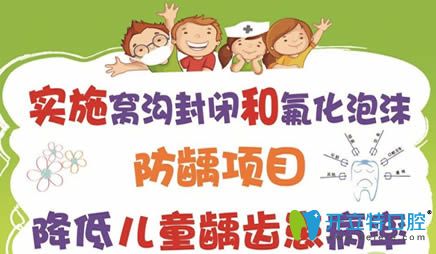 開立特口腔齲齒預(yù)防科教圖