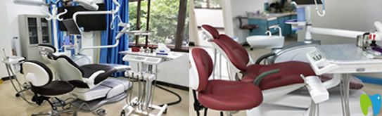 瑾帆口腔先進(jìn)的診療設(shè)備儀器