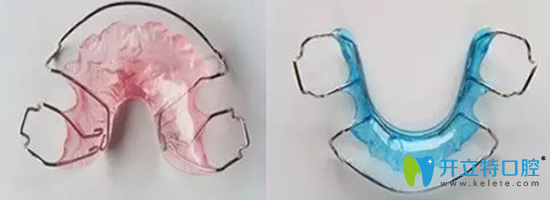 牙齒保持器有哪幾種？矯正完牙齒戴那種保持器效果好？