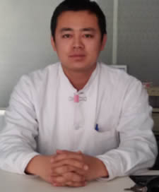 威海舒好口腔李歡