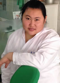 威海舒好口腔門(mén)診部于英霞