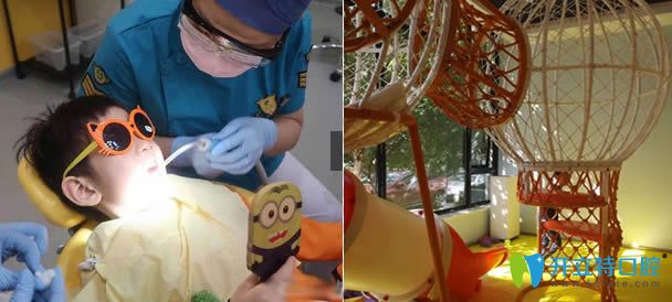 帶孩子在<!--<i data=20240703-sp></i>-->極橙齒科補(bǔ)牙后評價