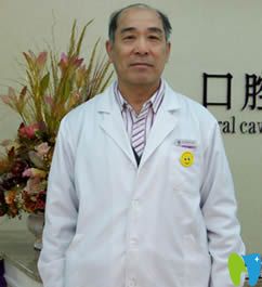 臺州維多利亞口腔門診部主任于文學照片