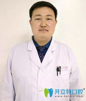 保定合作口腔門診部張曉超