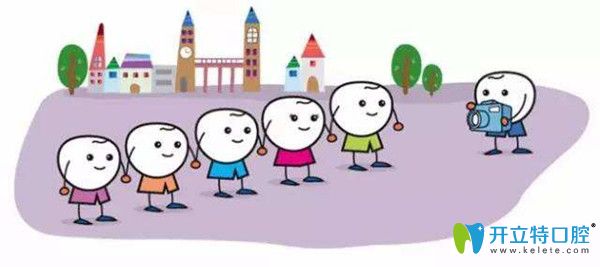 保護(hù)牙齒從小做起，從點(diǎn)滴做起