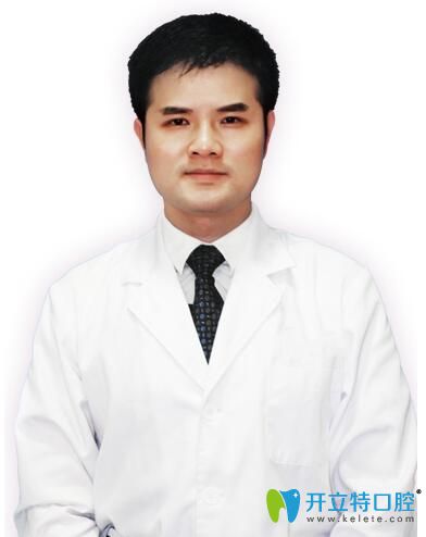 中山禾佳口腔團隊帶頭人江會昇醫(yī)生