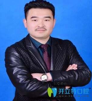 重慶鵬博口腔院長王鵬