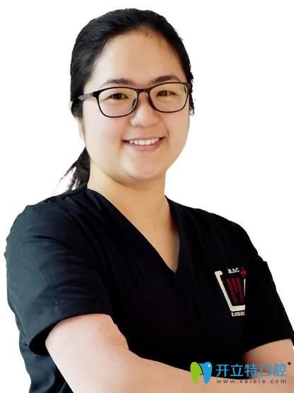 重慶維樂口腔門診部 朱倩