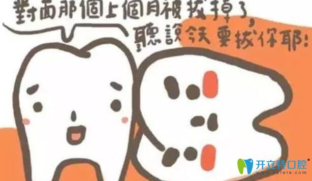 <!--<i data=20240703-sp></i>-->口腔許曉萌主任告訴你：拔智齒前后需要注意什么？