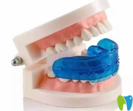 兒童MRC肌功訓(xùn)練矯治器