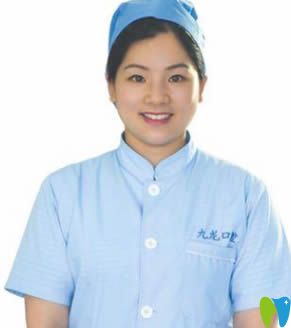 洛陽(yáng)九龍口腔門診院長(zhǎng)史萬(wàn)麗