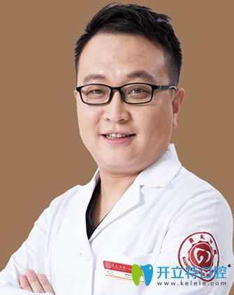廣州廣大口腔種植科主任張力