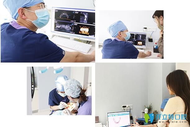 謝潤(rùn)蘅院長(zhǎng)工作中的照片