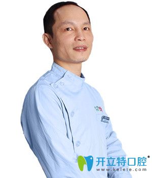 拜爾口腔矯正主治醫(yī)生蔡澤堅