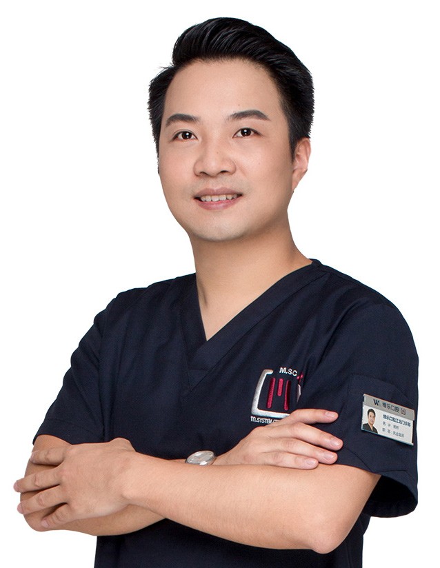 重慶維樂口腔門診部 楊彬